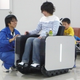 Illustration for article titled Is This Tiny Tank the Comfiest Wheelchair Ever?